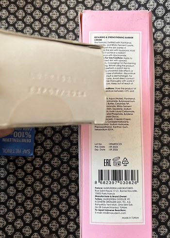 Neutrogena Retinol Boost SPF 15 Gündüz Kremi - Görsel 2