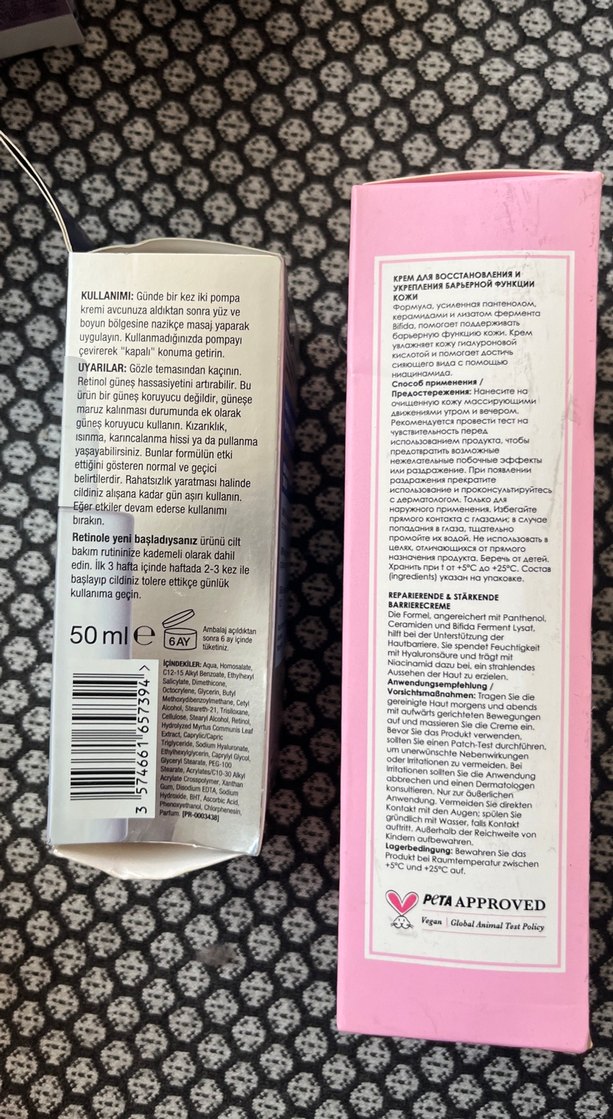 Neutrogena Retinol Boost SPF 15 Gündüz Kremi - Görsel 3