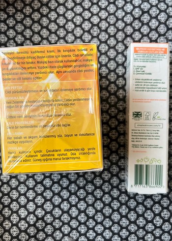 Planet Essence Botulux 30+ Nemlendirici Krem - Görsel 3