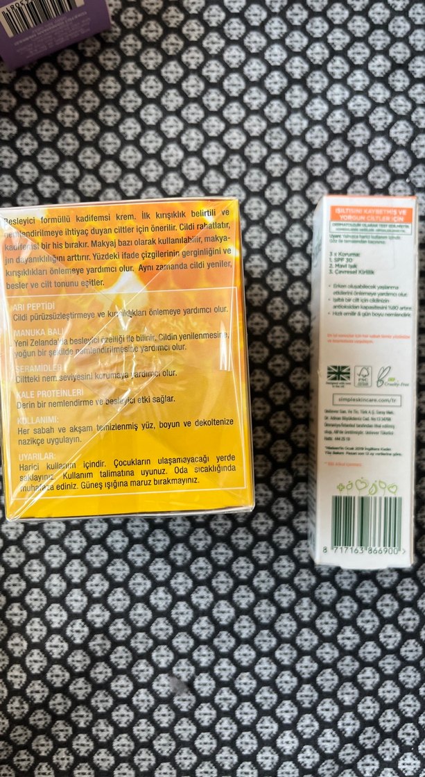 Planet Essence Botulux 30+ Nemlendirici Krem - Görsel 3