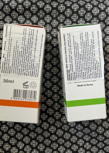 İmew Bakuchiol ve Centella Asiatica Serumları - Görsel 2