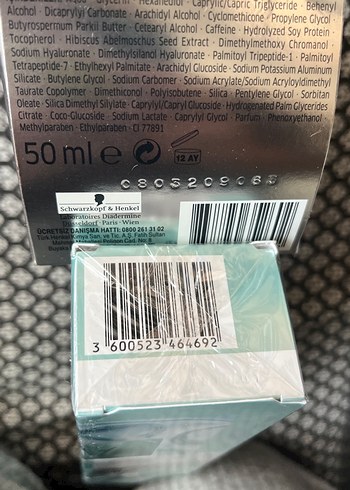 L'Oréal Aloe Vera Suyu Nem Terapisi & Diadermine Lift+ Gündüz K - Görsel 2