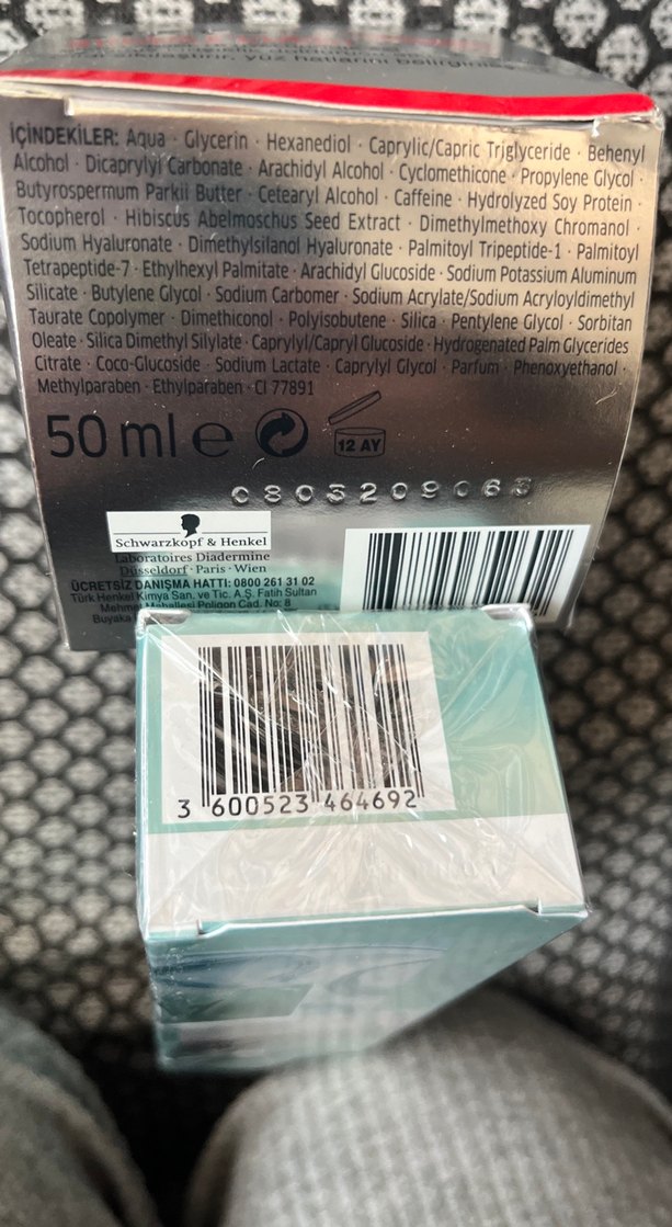 L'Oréal Aloe Vera Suyu Nem Terapisi & Diadermine Lift+ Gündüz K - Görsel 2