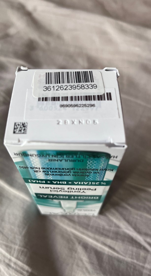 L'Oréal Bright Reveal Yenileyici Peeling Serumu - Görsel 4