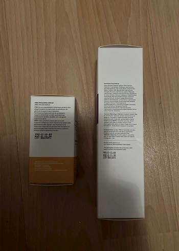 Derma Nepenthe Alkolsüz Tonik ve Leke Serumu - Görsel 2