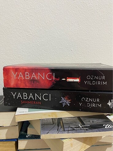 Yabancı Seri