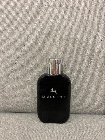 muscent az kullanılmış parfüm