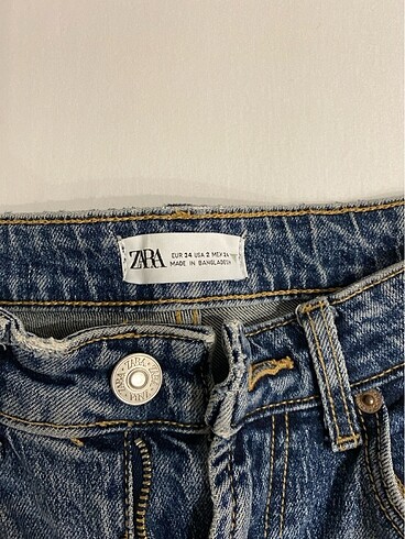 34 Beden zara jean