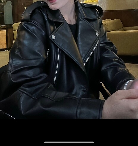 zara deri ceket