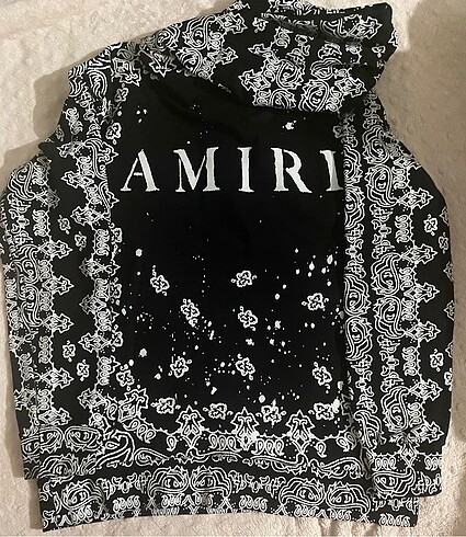 Amiri sweatshirt