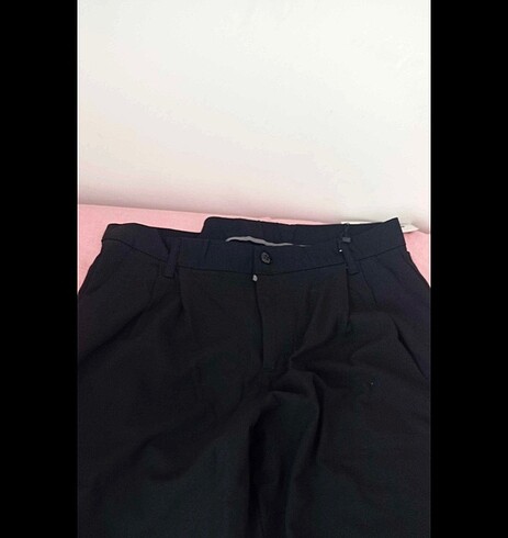 Siyah pant