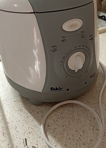 Fakir nista mini fritöz  - Görsel 2