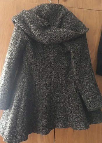 batik kadın kaban - Görsel 2