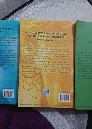 Scott Sigler Üçlemesi: Uyanış, Kaçış, Kurtuluş - Görsel 2