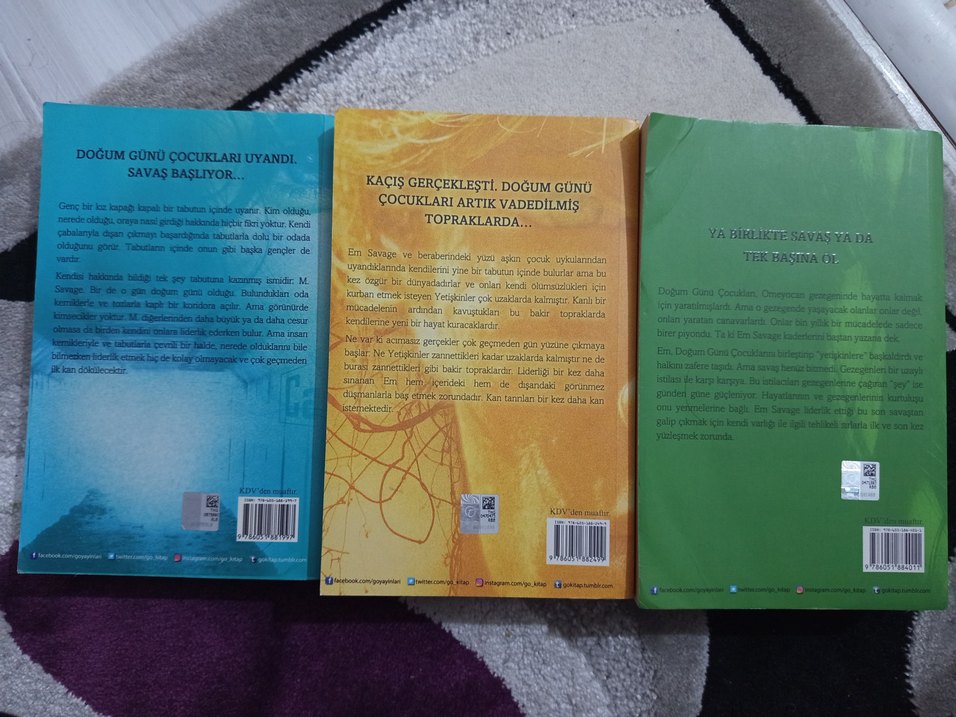 Scott Sigler Üçlemesi: Uyanış, Kaçış, Kurtuluş - Görsel 2