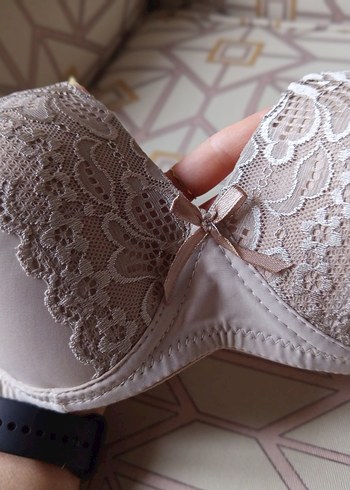 dantelli iç çamaşırı takımı yurtdışı - Görsel 5