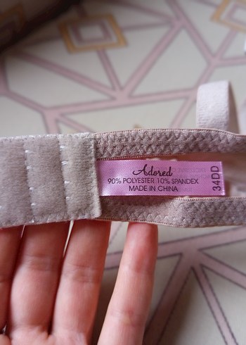 dantelli iç çamaşırı takımı yurtdışı - Görsel 7