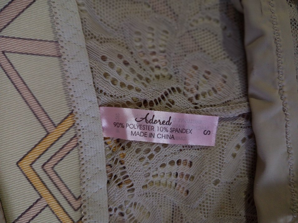 dantelli iç çamaşırı takımı yurtdışı - Görsel 3