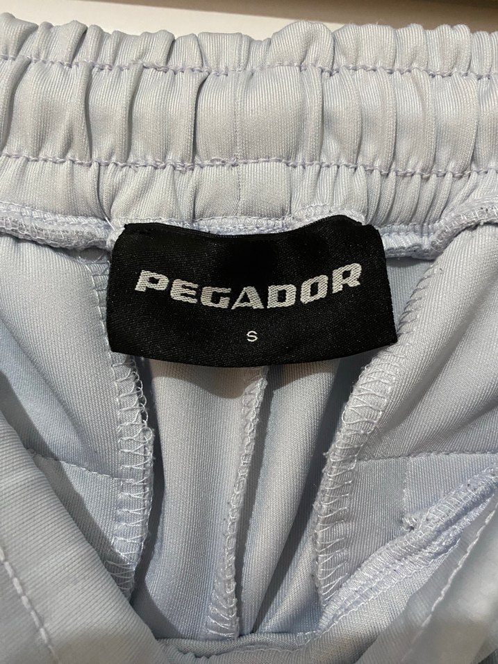 buz mavisiErkek Salaş Eşofman Altı - Görsel 4