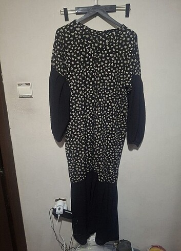 xl Beden LCW desenli elbise