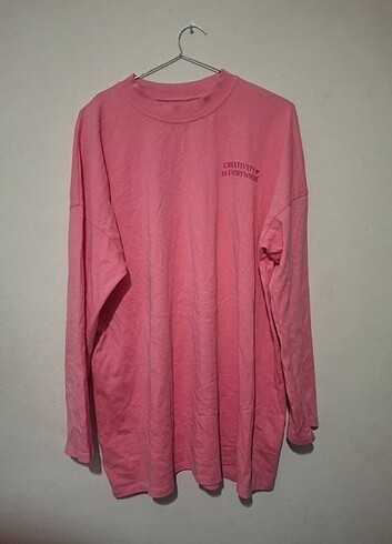 LC Waikiki LCW pembe tunik