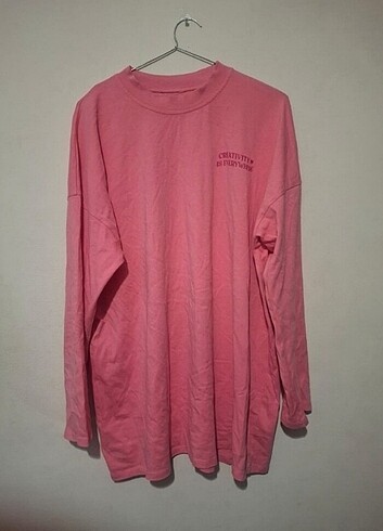 xl Beden LCW pembe tunik 