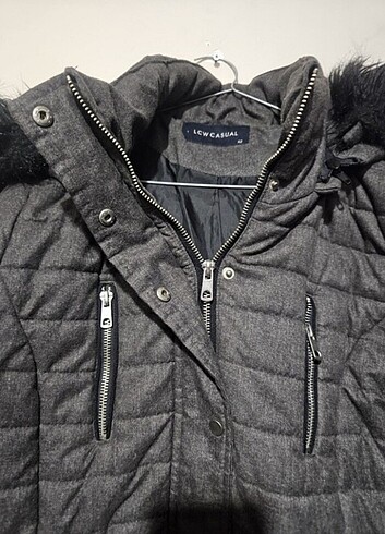 LC Waikiki LCW gri mont