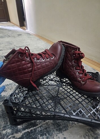 36 Beden bordo Renk Scokors bordo bot
