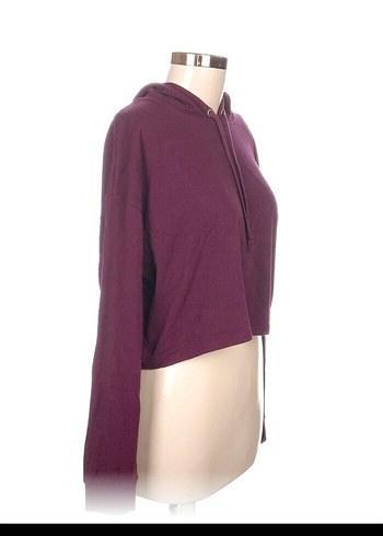 H&M h&m bordo sweatshirt