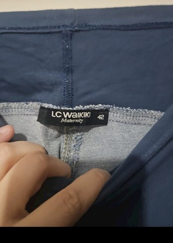 LCW hamile jean - Görsel 4