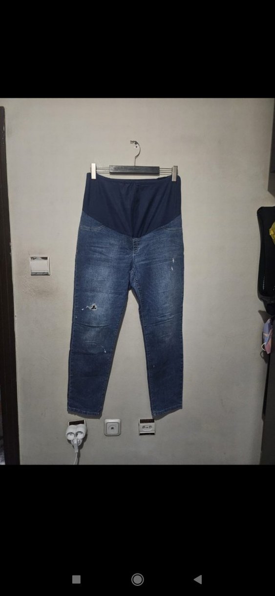 LCW hamile jean - Görsel 2