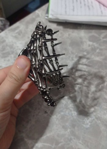 shein iskelet toka - Görsel 4