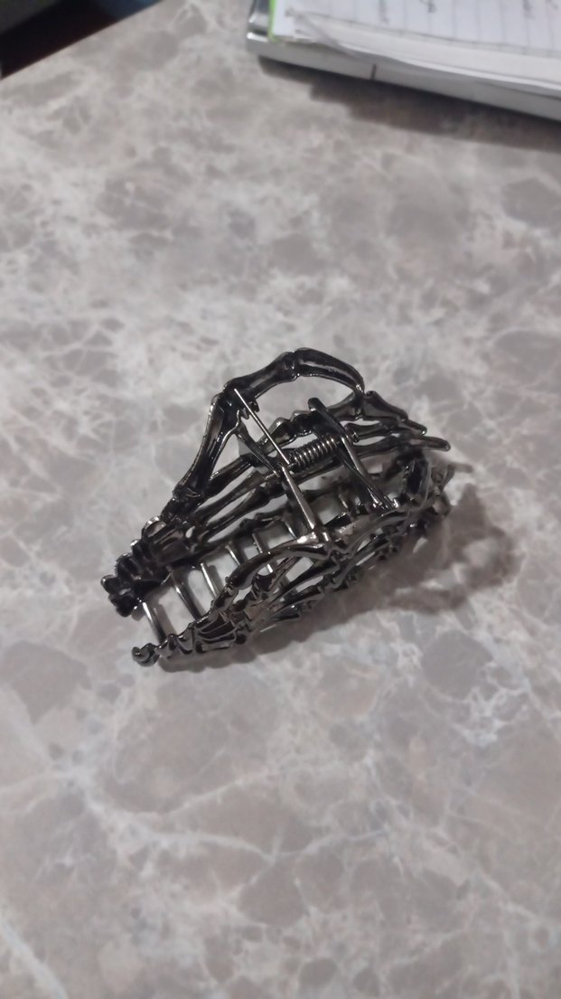 shein iskelet toka - Görsel 3