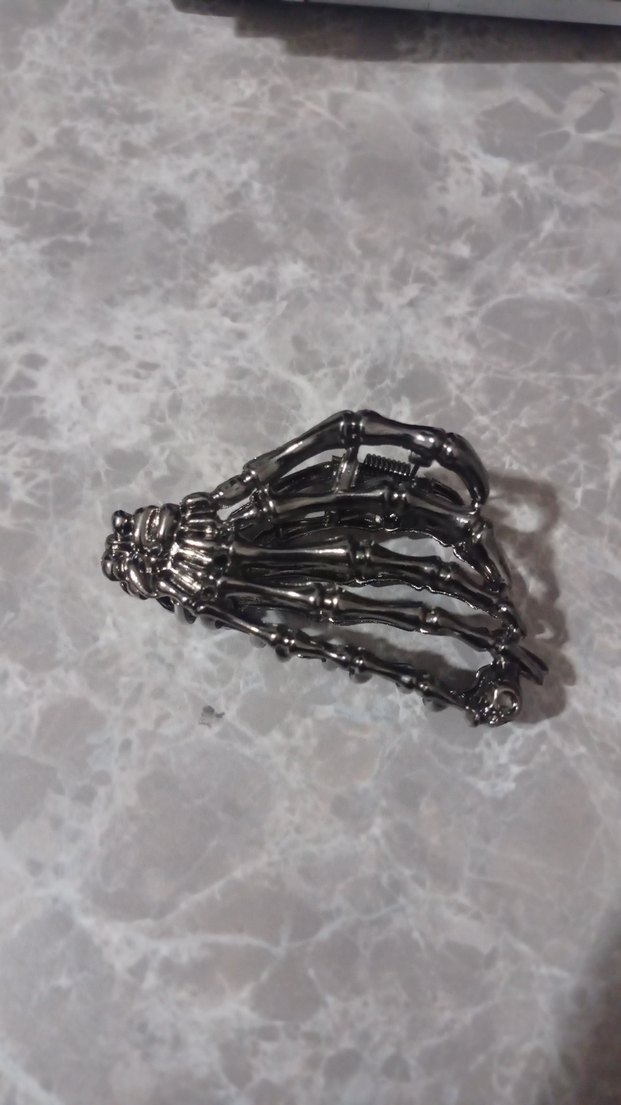 shein iskelet toka - Görsel 2