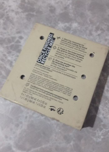 Sephora Çok Renkli Far Paleti - Görsel 2