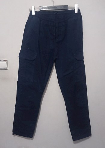 Xside lacivert pantolon - Görsel 7