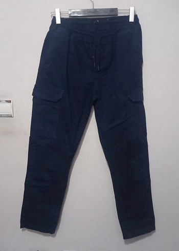 Xside lacivert pantolon - Görsel 8