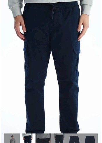 Xside lacivert pantolon - Görsel 2