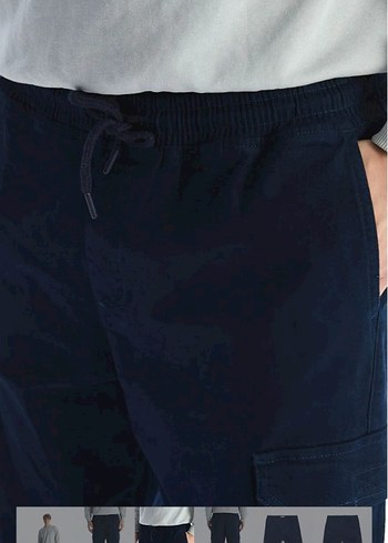 Xside lacivert pantolon - Görsel 6