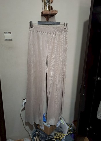 shein Pilili Bol Paça Pantolon