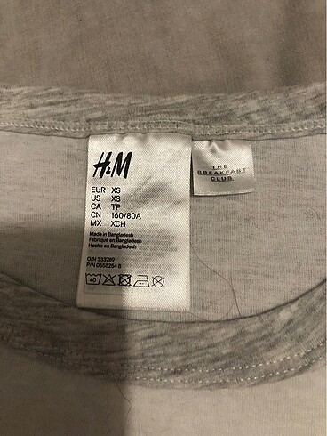 H&M H&M marka sweatshirt