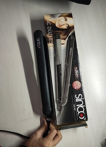 Simbo SİMBO SHD 7057 saç düzleştirici