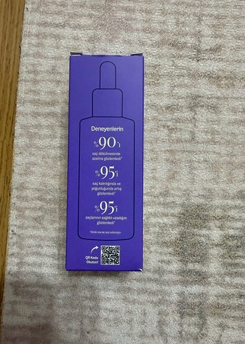 Urban Care Biotin & Kafein Saç Serumu 50ml - Görsel 2