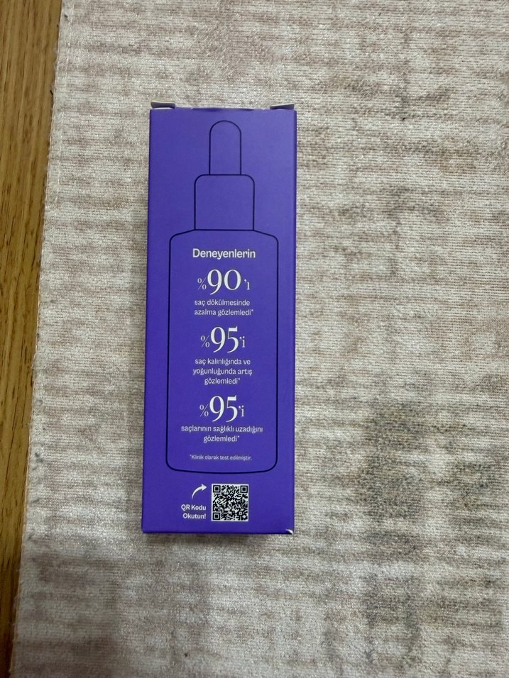 Urban Care Biotin & Kafein Saç Serumu 50ml - Görsel 2