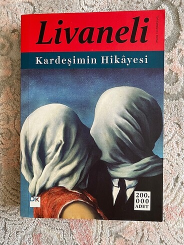 Kardeşimin Hikayesi Kitap