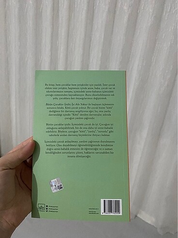 Bütün çocuklar iyidir