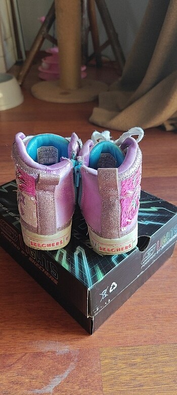 Skechers Skechers Çocuk Ayakkabısı
