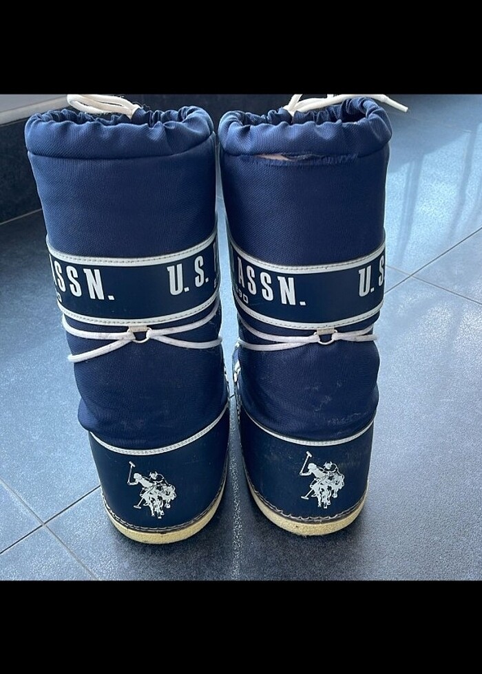 Kar cizmesi  - Görsel 2