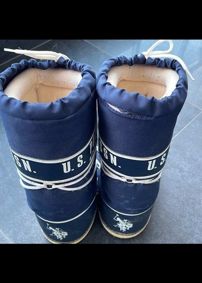 Kar cizmesi  - Görsel 3