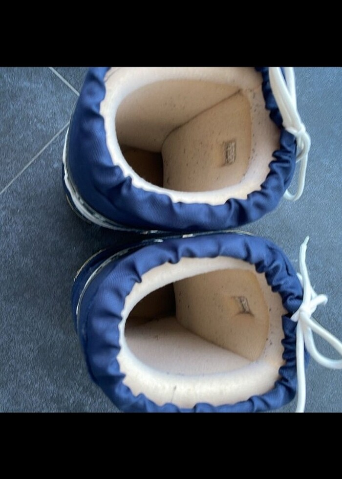 Kar cizmesi  - Görsel 5